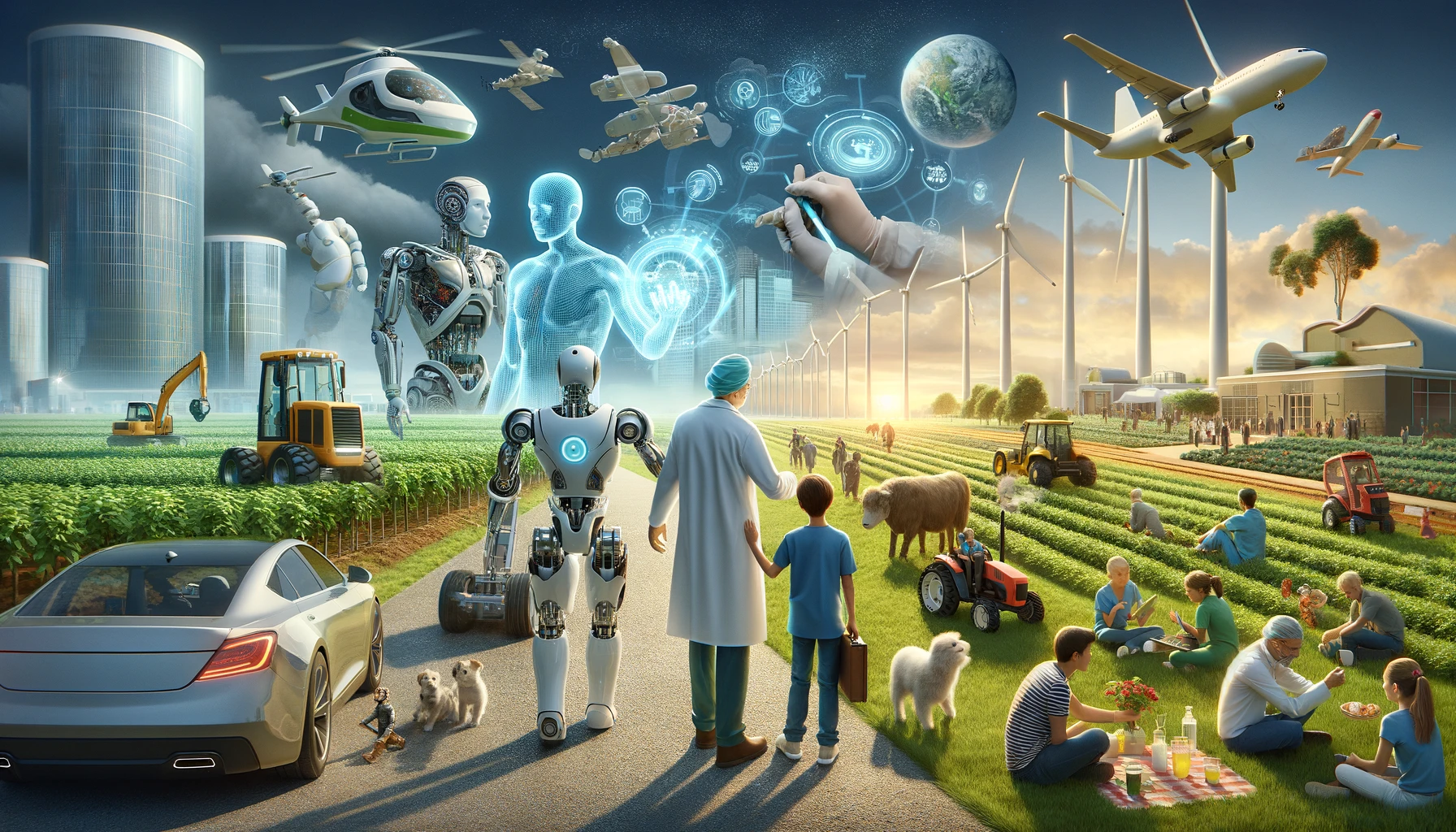 El Futuro es Ahora: Descubrimientos Recientes en Inteligencia Artificial y Su Aplicación Práctica